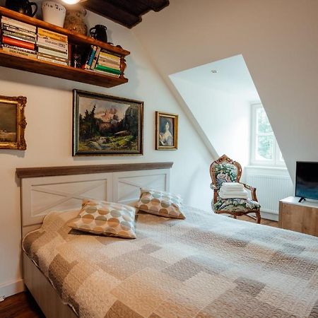 Dom Berg Apartamento Banská Štiavnica Exterior foto