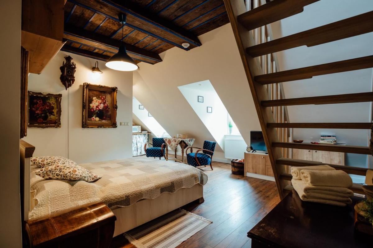 Dom Berg Apartamento Banská Štiavnica Exterior foto