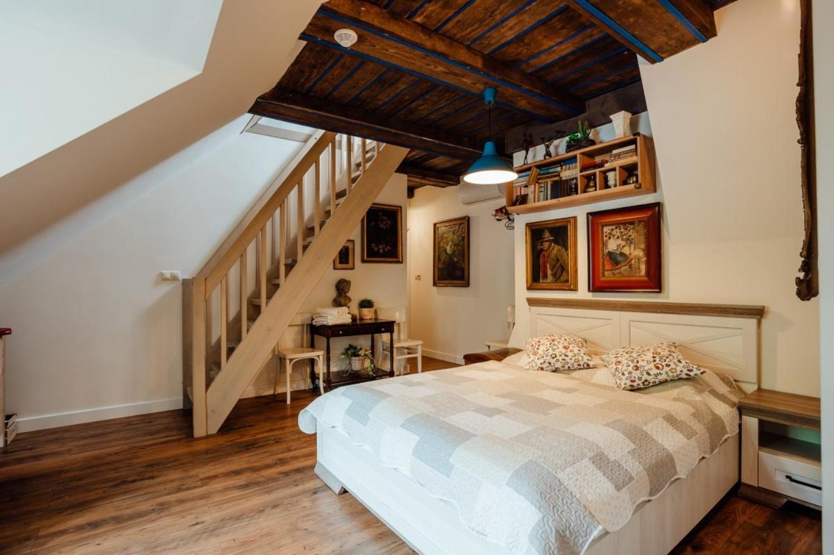 Dom Berg Apartamento Banská Štiavnica Exterior foto