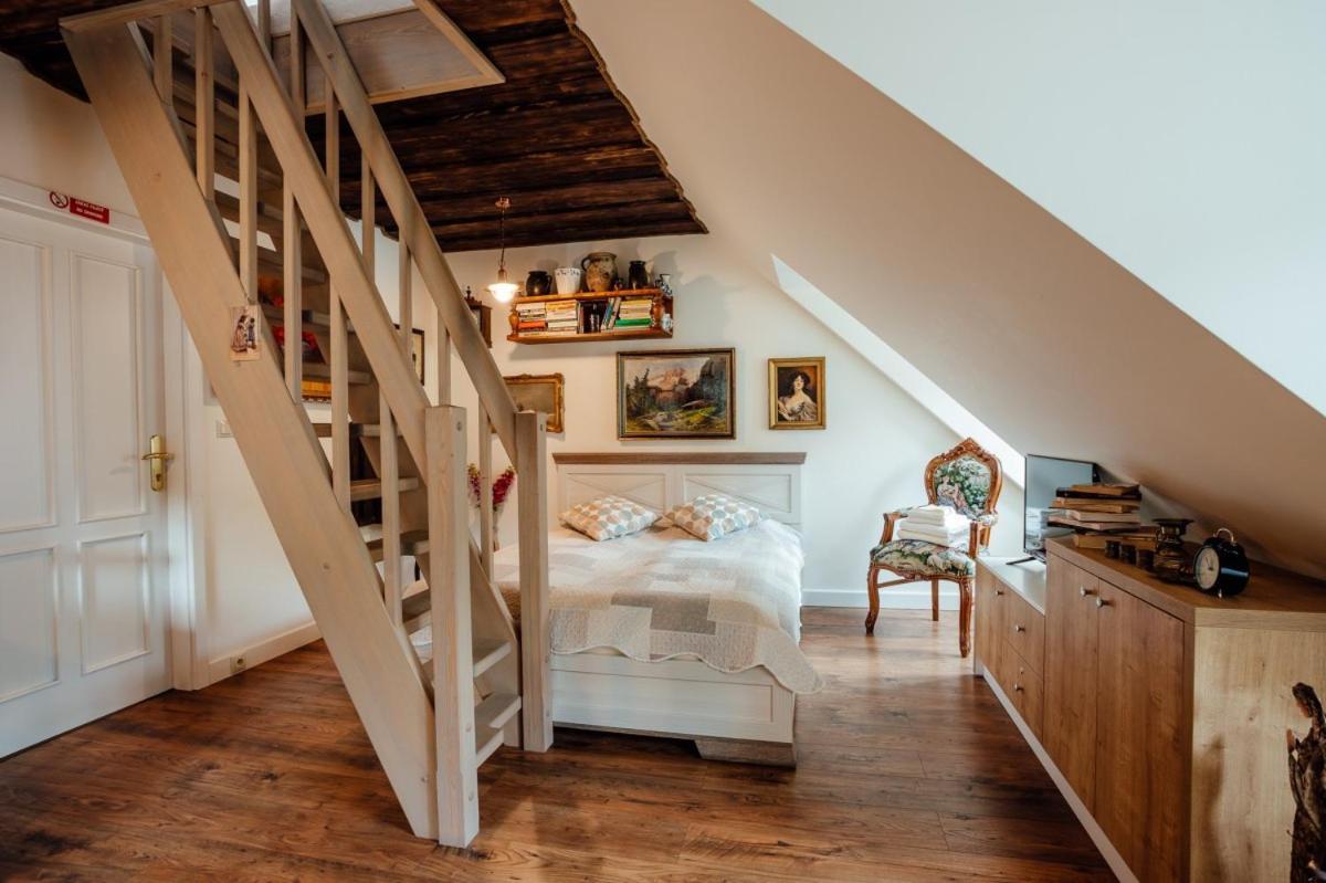 Dom Berg Apartamento Banská Štiavnica Exterior foto