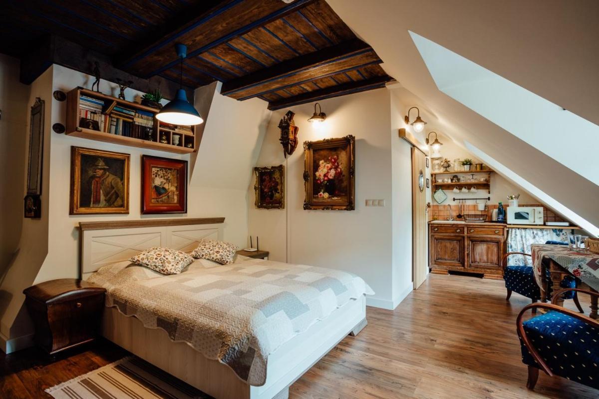 Dom Berg Apartamento Banská Štiavnica Exterior foto