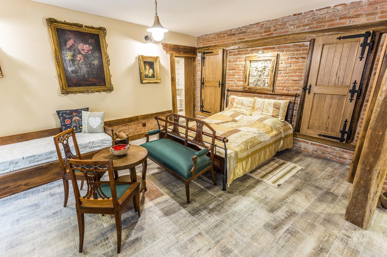 Dom Berg Apartamento Banská Štiavnica Exterior foto