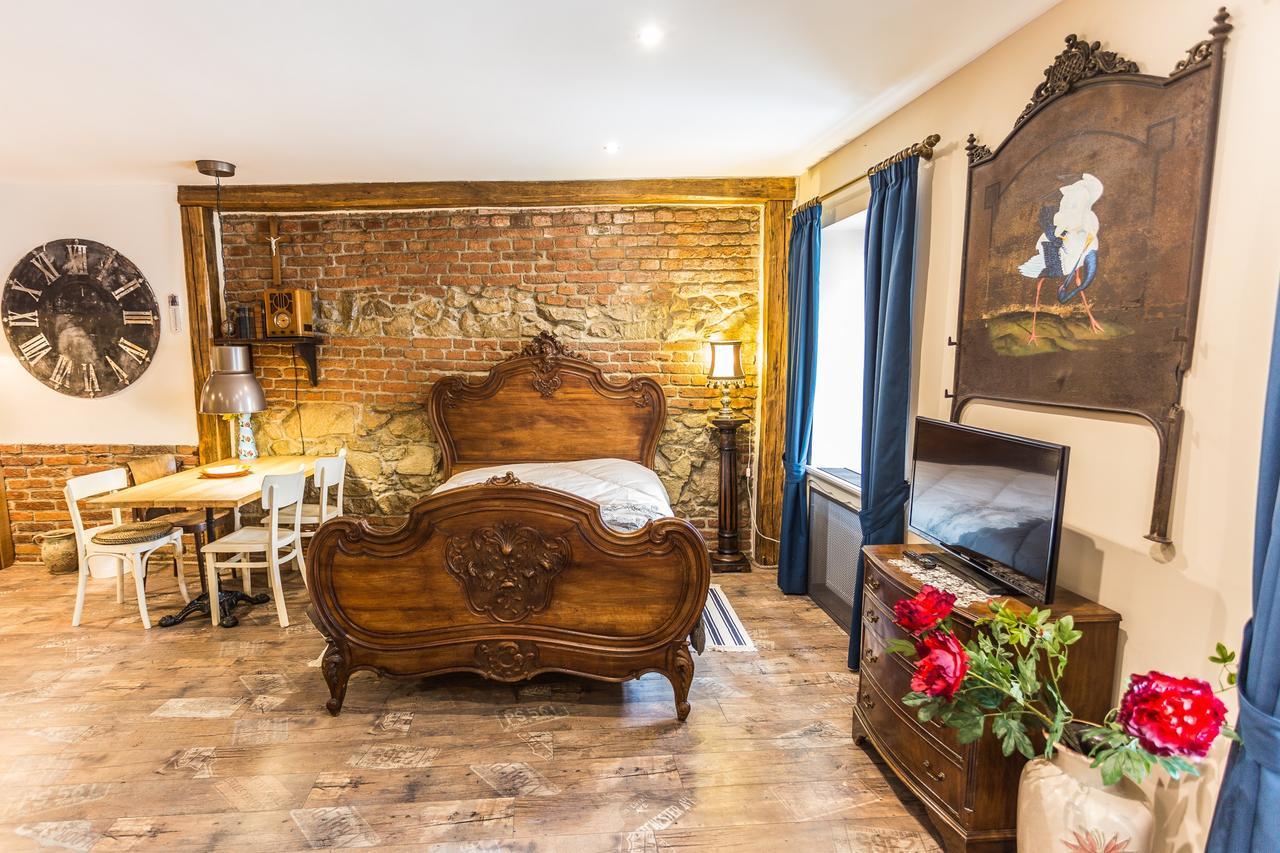 Dom Berg Apartamento Banská Štiavnica Exterior foto