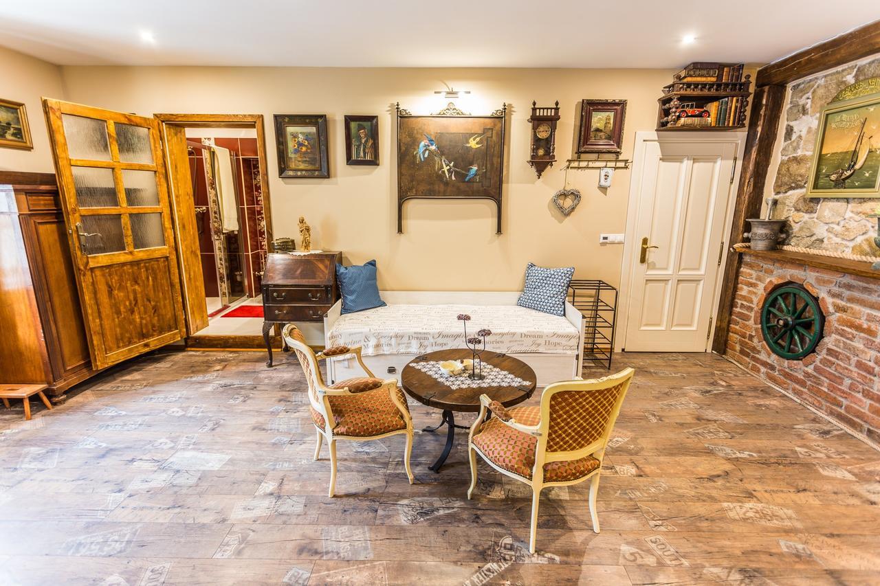 Dom Berg Apartamento Banská Štiavnica Exterior foto