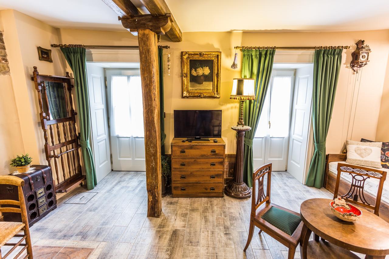 Dom Berg Apartamento Banská Štiavnica Exterior foto