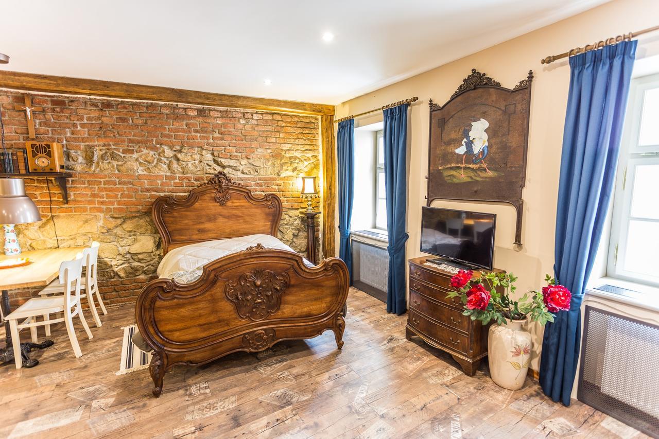 Dom Berg Apartamento Banská Štiavnica Exterior foto