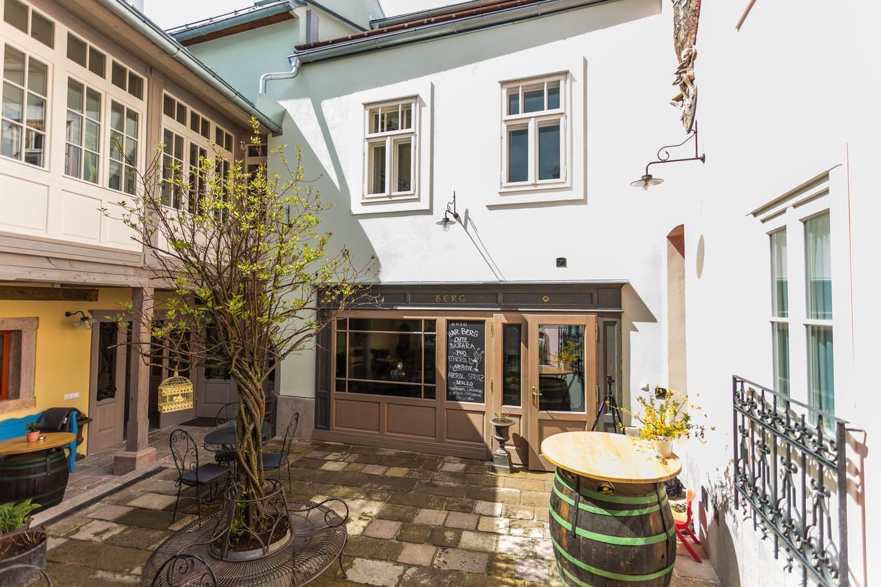 Dom Berg Apartamento Banská Štiavnica Exterior foto
