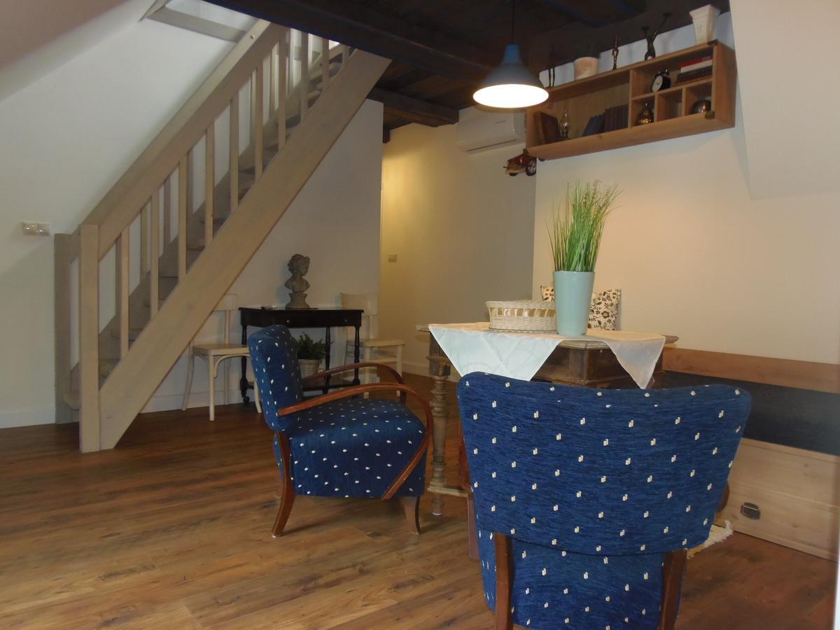 Dom Berg Apartamento Banská Štiavnica Exterior foto
