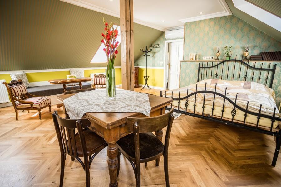 Dom Berg Apartamento Banská Štiavnica Exterior foto