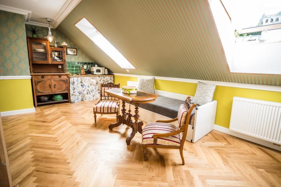 Dom Berg Apartamento Banská Štiavnica Exterior foto